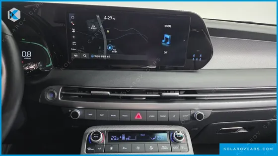HYUNDAI PALISADE DIESEL 2.2 2WD