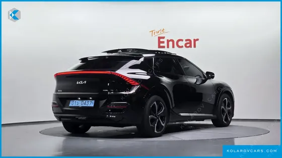 KIA EV6 LONG RANGE 4WD