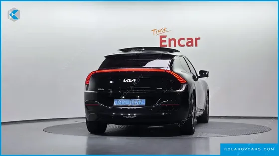 KIA EV6 LONG RANGE 4WD