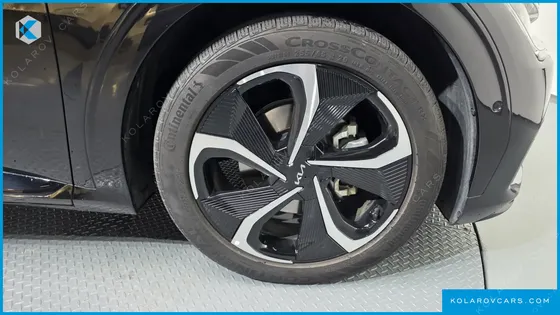 KIA EV6 LONG RANGE 4WD
