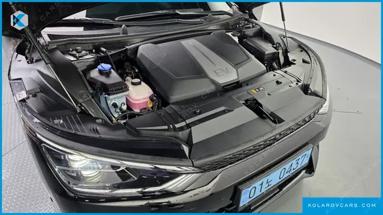 KIA EV6 LONG RANGE 4WD