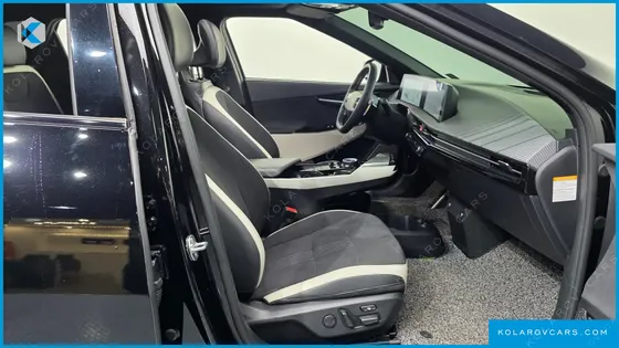 KIA EV6 LONG RANGE 4WD