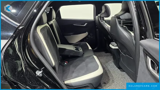 KIA EV6 LONG RANGE 4WD