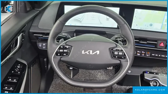 KIA EV6 LONG RANGE 4WD