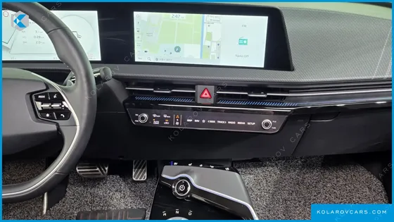 KIA EV6 LONG RANGE 4WD