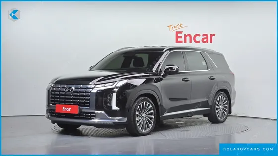 HYUNDAI PALISADE GASOLINE 3.8 4WD
