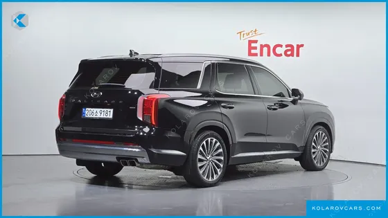HYUNDAI PALISADE GASOLINE 3.8 4WD