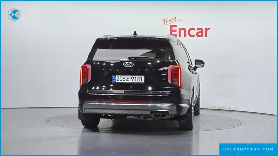 HYUNDAI PALISADE GASOLINE 3.8 4WD