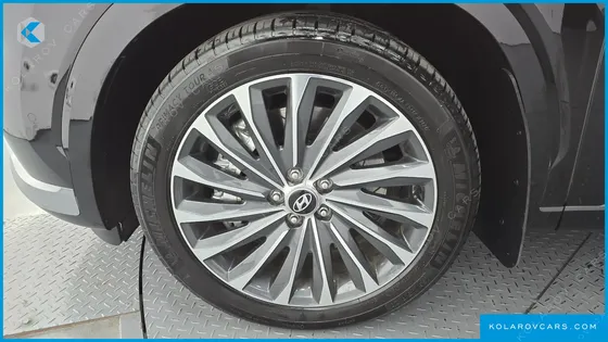 HYUNDAI PALISADE GASOLINE 3.8 4WD