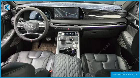 HYUNDAI PALISADE GASOLINE 3.8 4WD
