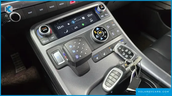 HYUNDAI PALISADE GASOLINE 3.8 4WD
