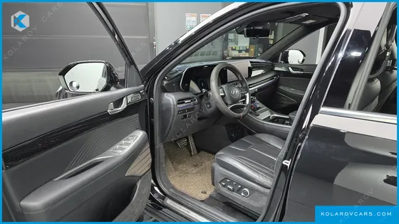 HYUNDAI PALISADE GASOLINE 3.8 4WD