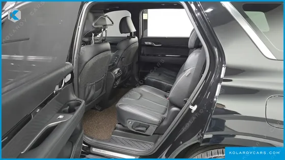 HYUNDAI PALISADE GASOLINE 3.8 4WD