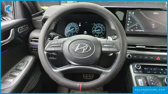 HYUNDAI PALISADE GASOLINE 3.8 4WD