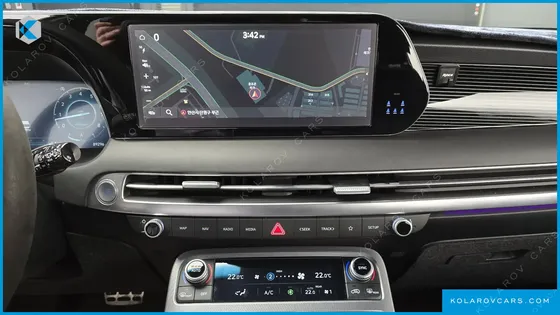 HYUNDAI PALISADE GASOLINE 3.8 4WD