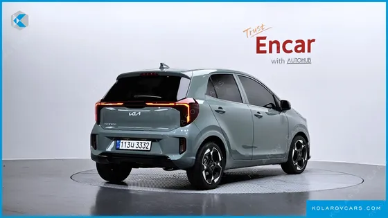 KIA MORNING (PICANTO) SIGNITURE
