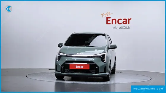 KIA MORNING (PICANTO) SIGNITURE