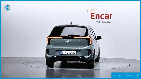 KIA MORNING (PICANTO) SIGNITURE