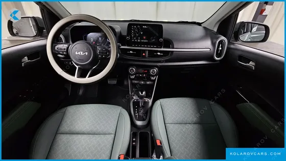 KIA MORNING (PICANTO) SIGNITURE
