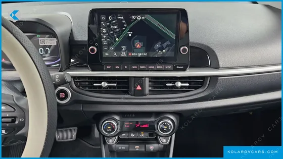 KIA MORNING (PICANTO) SIGNITURE