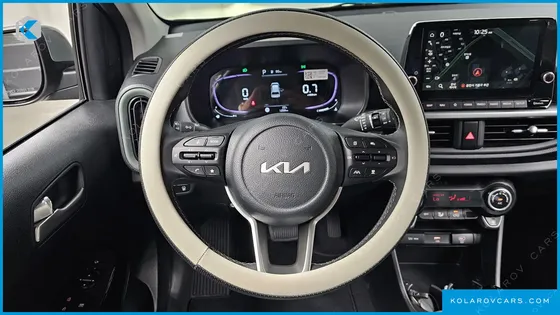 KIA MORNING (PICANTO) SIGNITURE