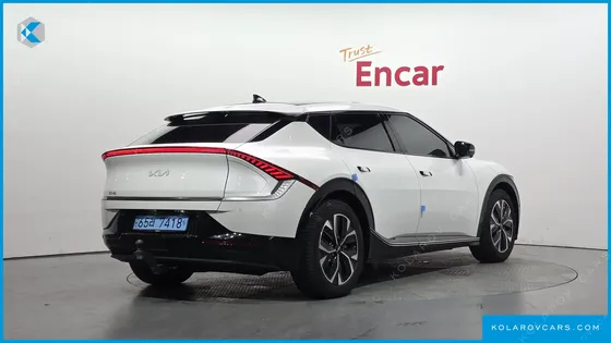KIA EV6 LONG RANGE 4WD