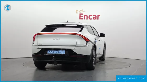 KIA EV6 LONG RANGE 4WD