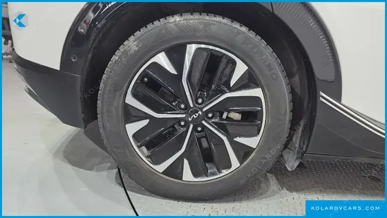 KIA EV6 LONG RANGE 4WD