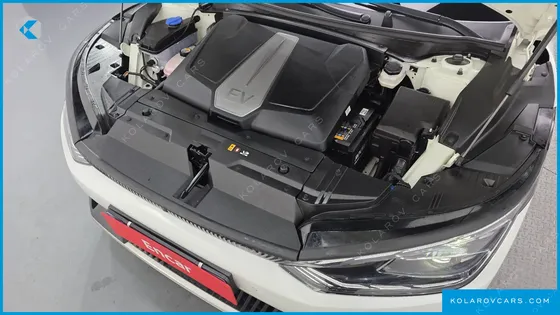 KIA EV6 LONG RANGE 4WD