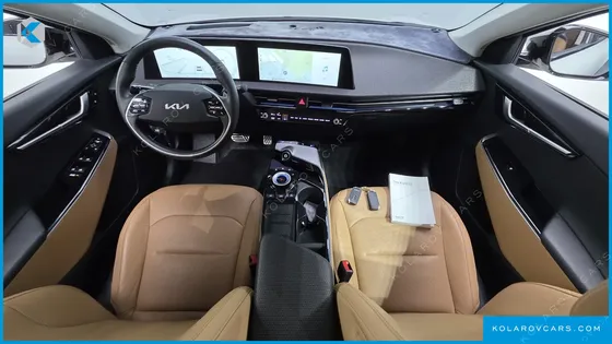 KIA EV6 LONG RANGE 4WD