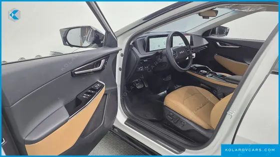 KIA EV6 LONG RANGE 4WD
