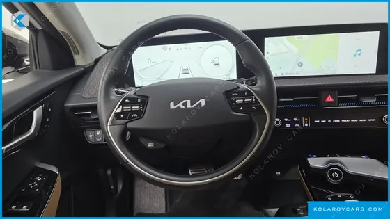 KIA EV6 LONG RANGE 4WD