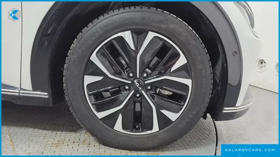 KIA EV6 LONG RANGE 4WD