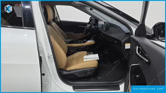 KIA EV6 LONG RANGE 4WD