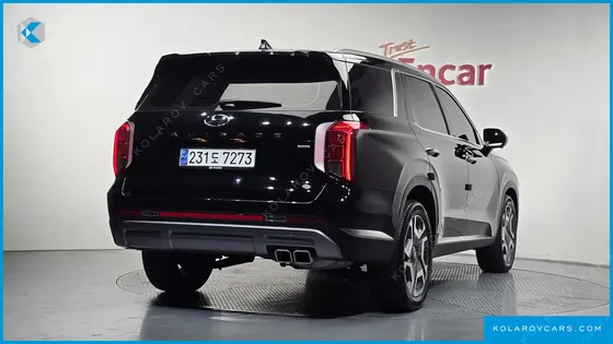 HYUNDAI PALISADE GASOLINE 3.8 4WD