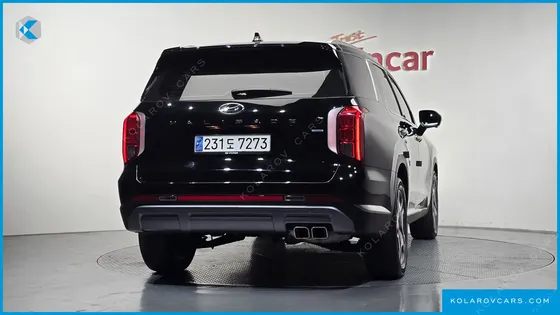 HYUNDAI PALISADE GASOLINE 3.8 4WD