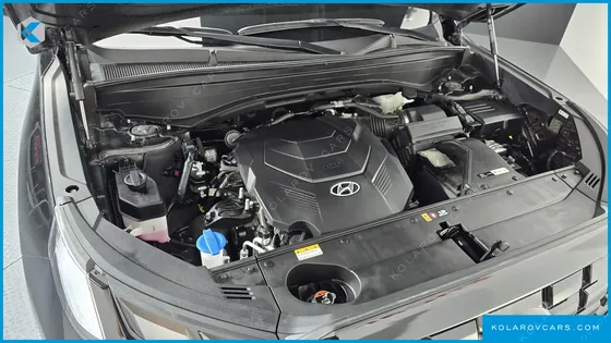 HYUNDAI PALISADE GASOLINE 3.8 4WD