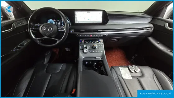 HYUNDAI PALISADE GASOLINE 3.8 4WD