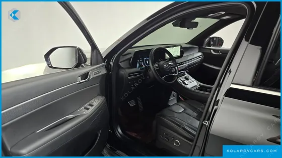 HYUNDAI PALISADE GASOLINE 3.8 4WD