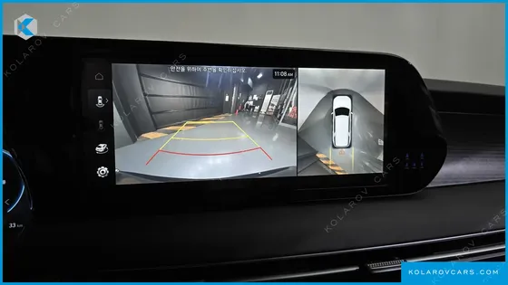 HYUNDAI PALISADE GASOLINE 3.8 4WD