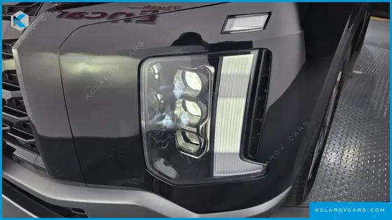 HYUNDAI PALISADE GASOLINE 3.8 4WD