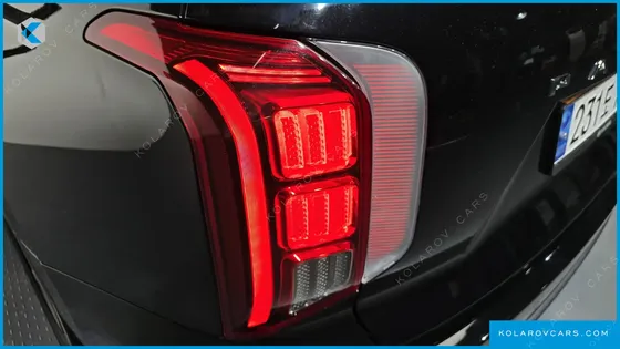 HYUNDAI PALISADE GASOLINE 3.8 4WD