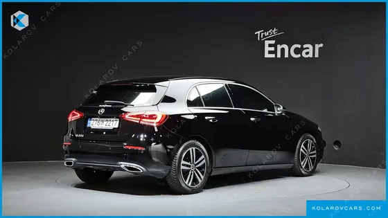 MERCEDES A-CLASS A220 HATCHBACK