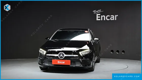 MERCEDES A-CLASS A220 HATCHBACK