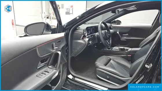 MERCEDES A-CLASS A220 HATCHBACK