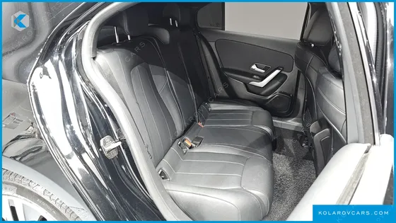MERCEDES A-CLASS A220 HATCHBACK