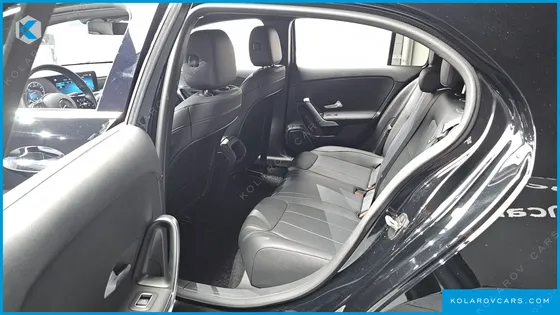 MERCEDES A-CLASS A220 HATCHBACK