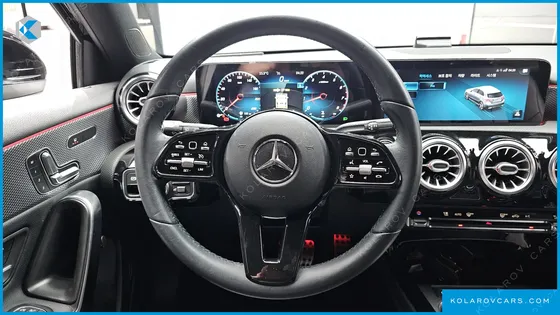 MERCEDES A-CLASS A220 HATCHBACK