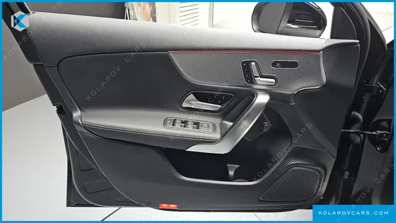 MERCEDES A-CLASS A220 HATCHBACK