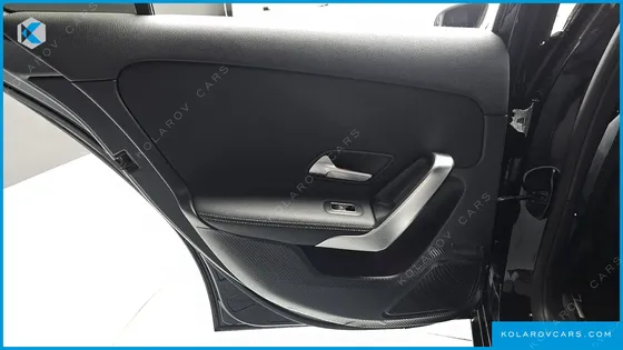 MERCEDES A-CLASS A220 HATCHBACK